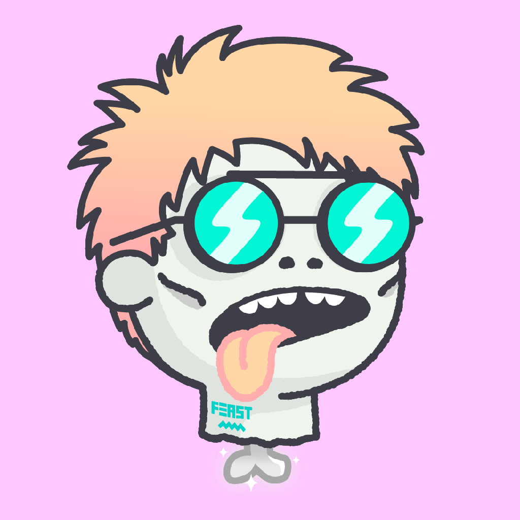 Dead Punk #7836 | DΞCAPINATION