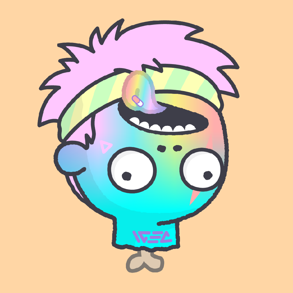 Dead Punk #7837 | DΞCAPINATION