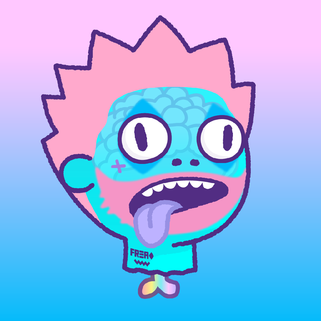Dead Punk #7841 | DΞCAPINATION