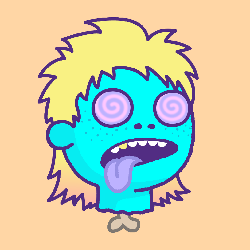 Dead Punk #7843 | DΞCAPINATION