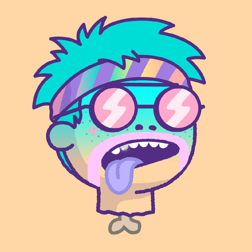 Dead Punk #7848 | DΞCAPINATION