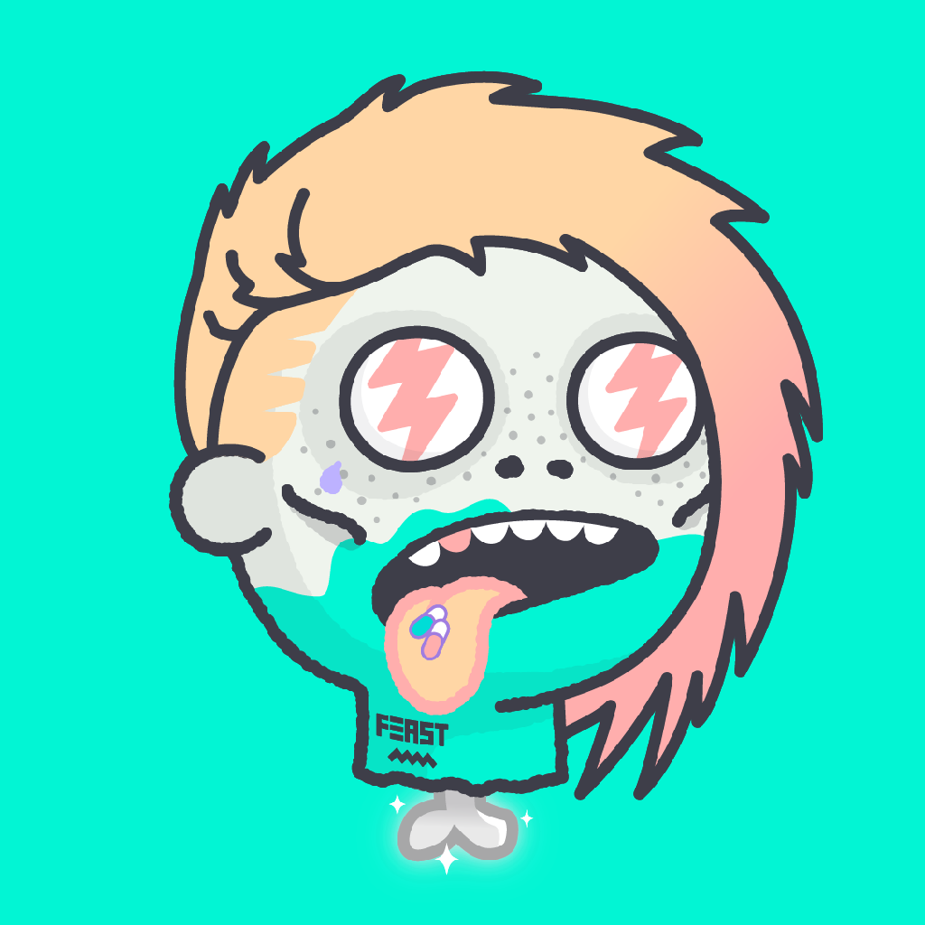 Dead Punk #7850 | DΞCAPINATION