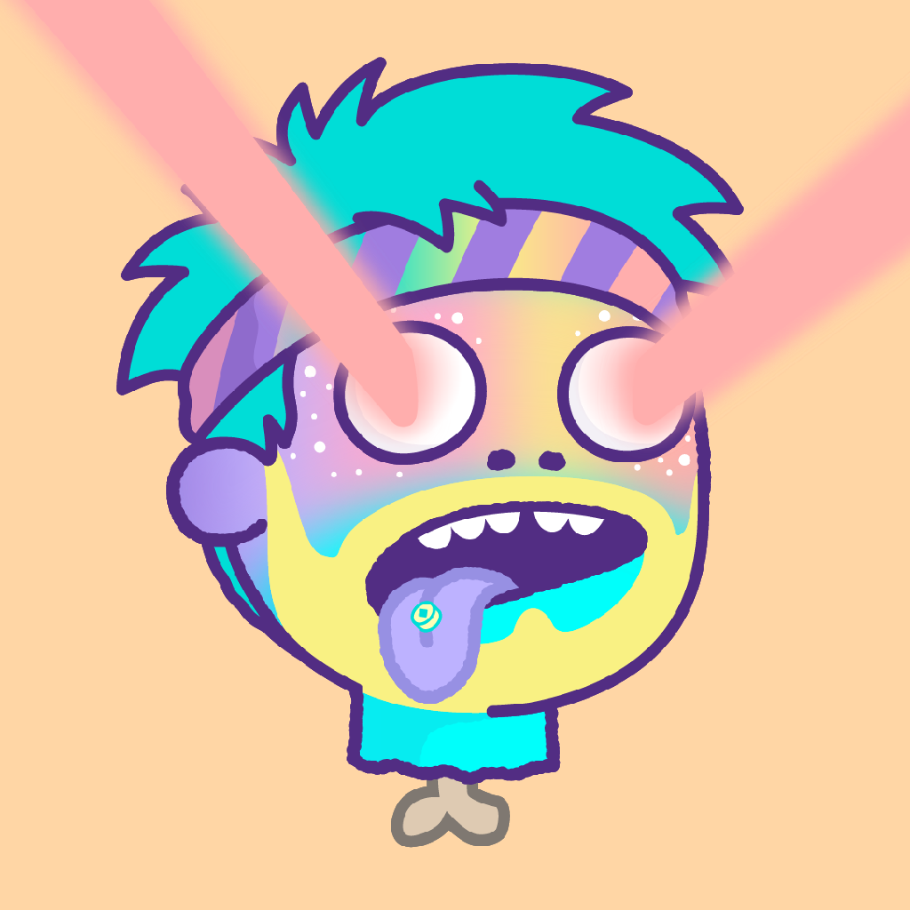 Dead Punk #7851 | DΞCAPINATION