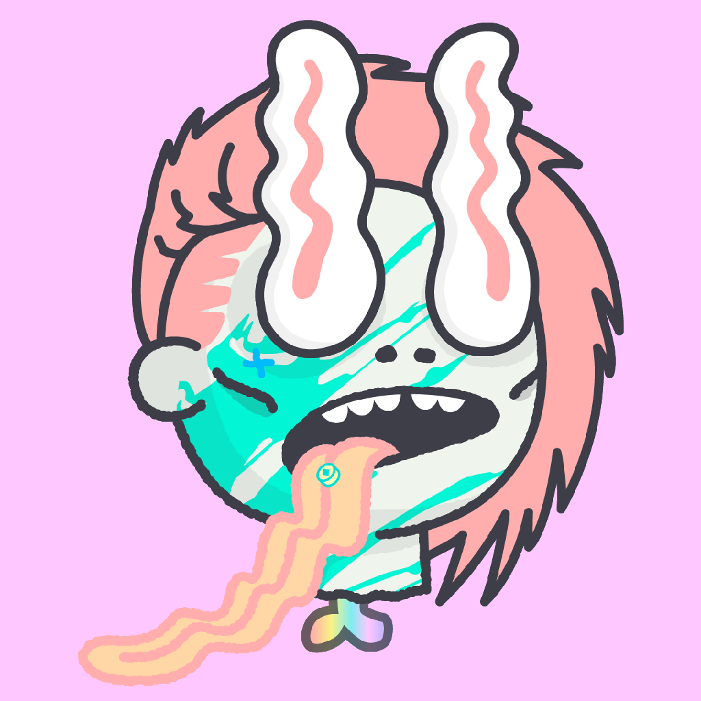 Dead Punk #7852 | DΞCAPINATION