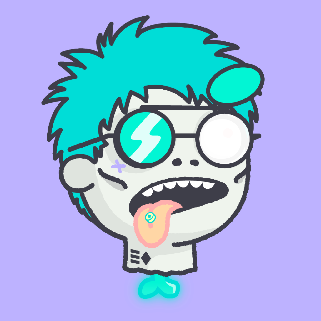 Dead Punk #7853 | DΞCAPINATION
