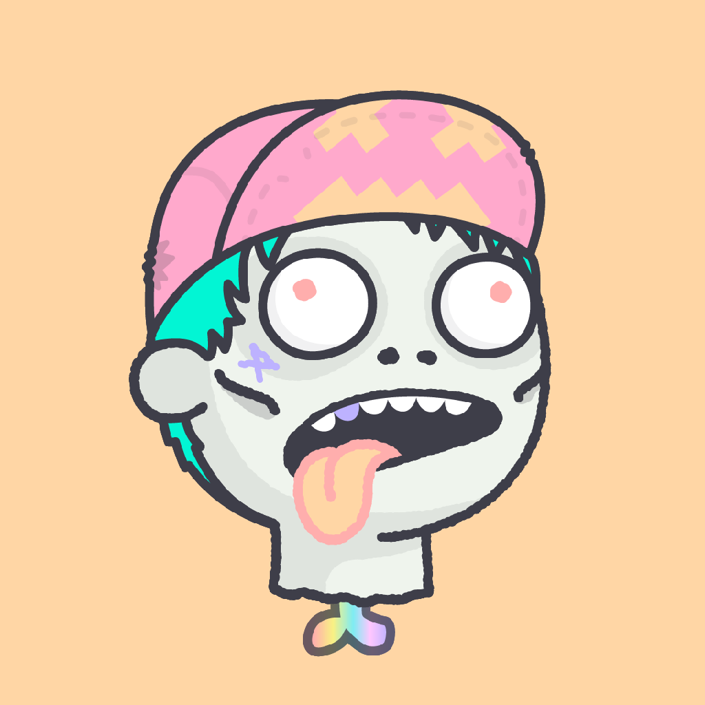 Dead Punk #7859 | DΞCAPINATION