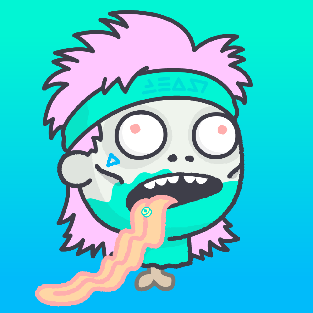 Dead Punk #7862 | DΞCAPINATION