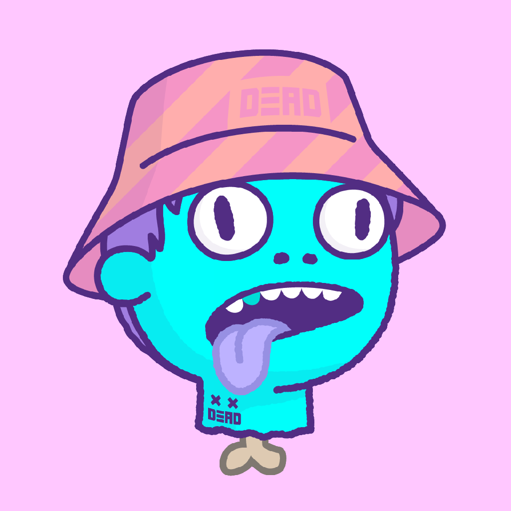 Dead Punk #7863 | DΞCAPINATION