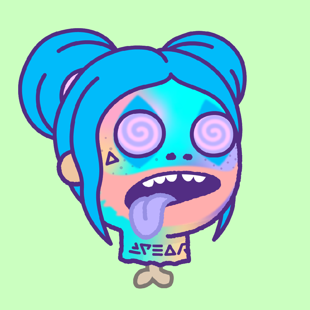 Dead Punk #7864 | DΞCAPINATION