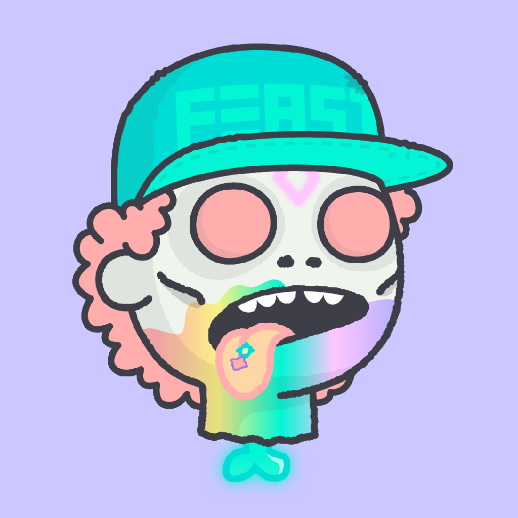 Dead Punk #7868 | DΞCAPINATION