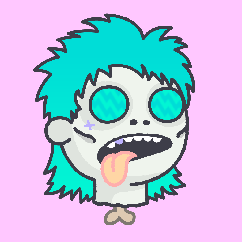 Dead Punk #7872 | DΞCAPINATION