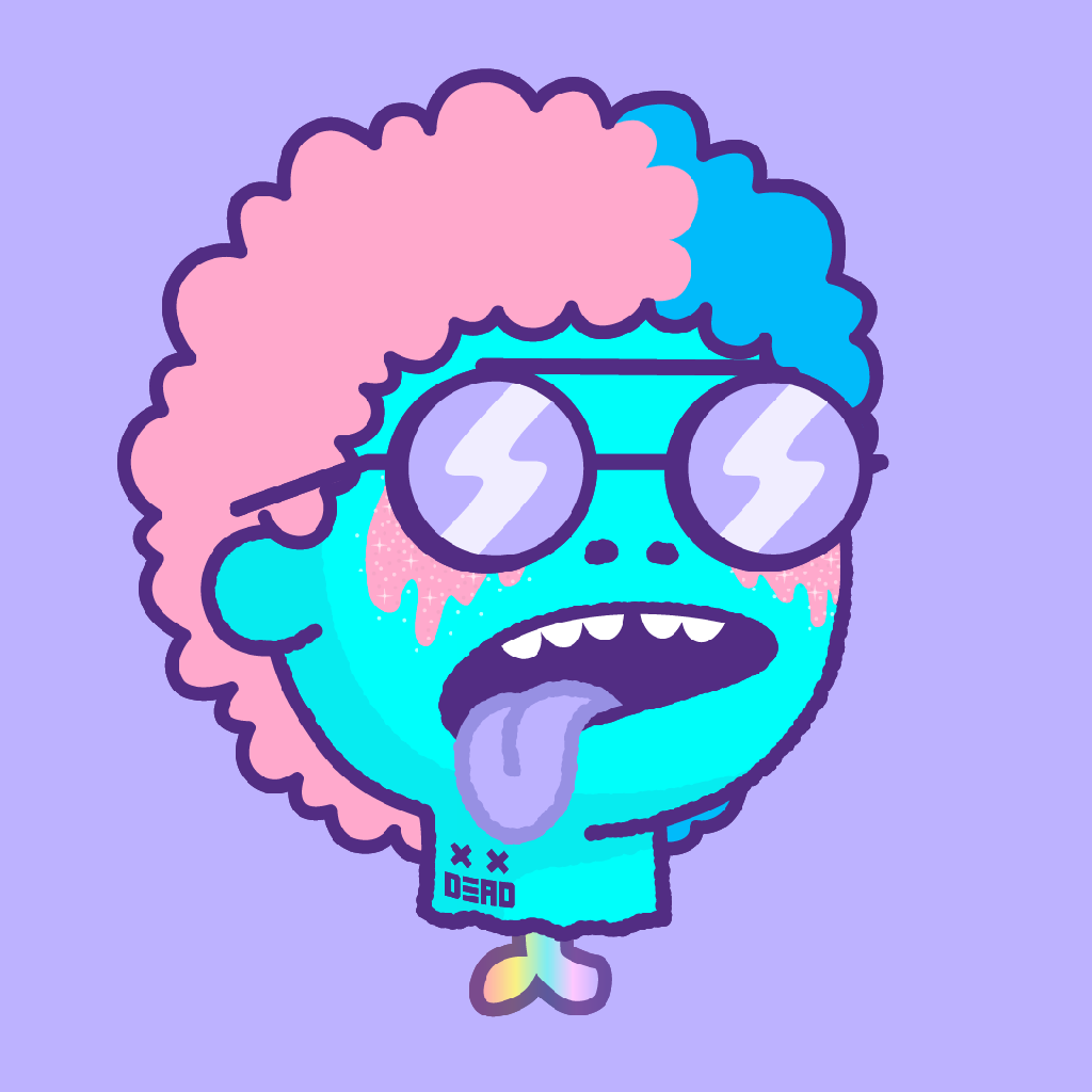 Dead Punk #7874 | DΞCAPINATION