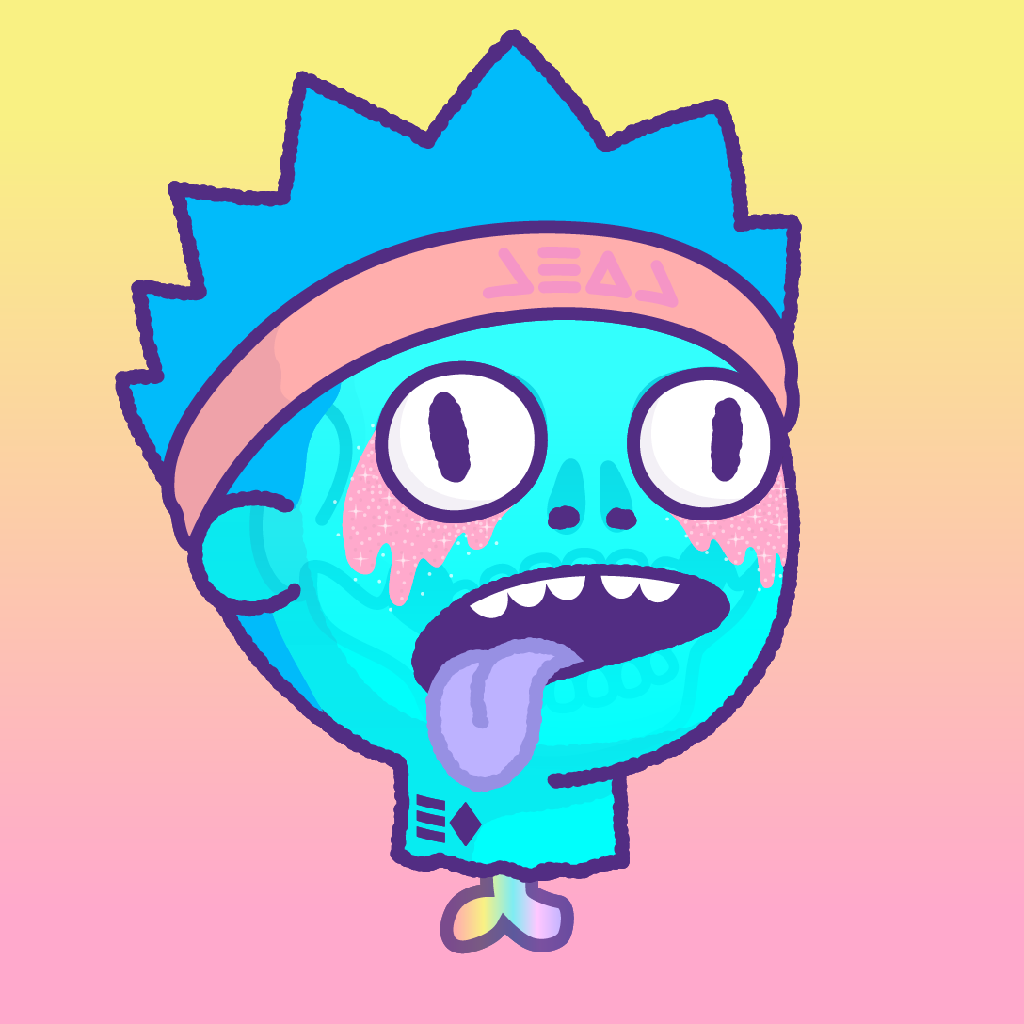 Dead Punk #7877 | DΞCAPINATION