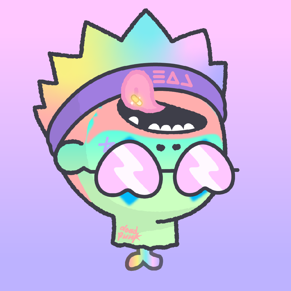 Dead Punk #7878 | DΞCAPINATION