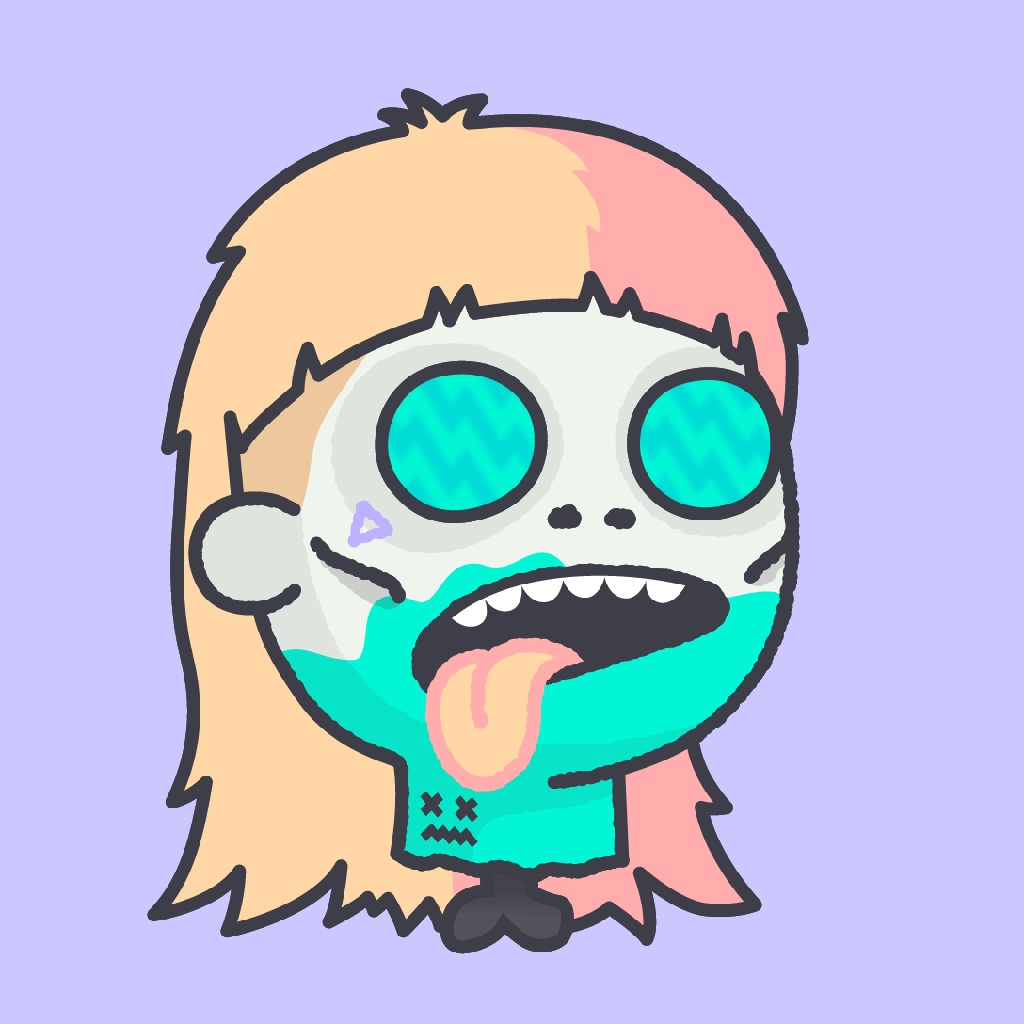 Dead Punk #7879 | DΞCAPINATION