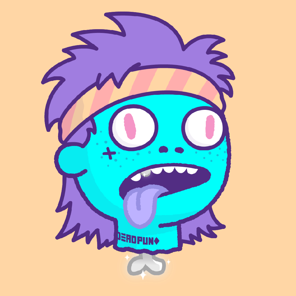 Dead Punk #7883 | DΞCAPINATION