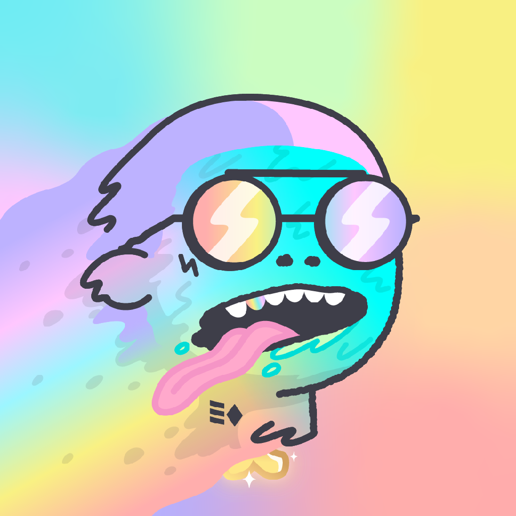 Dead Punk #7886 | DΞCAPINATION