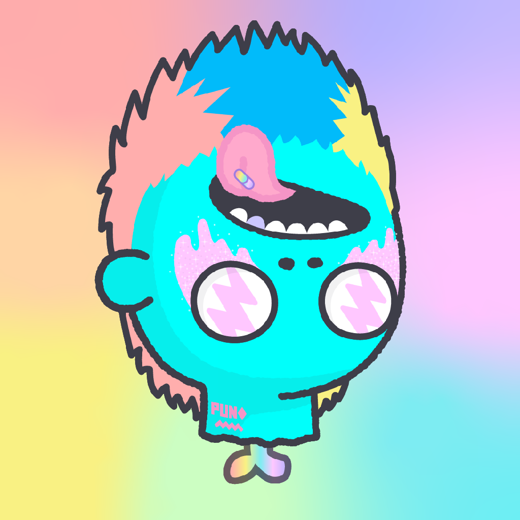 Dead Punk #7887 | DΞCAPINATION