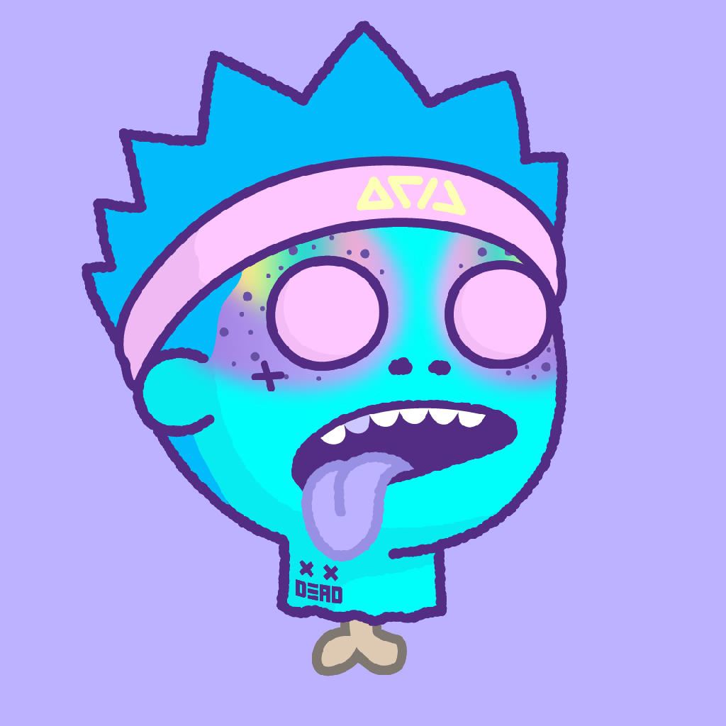 Dead Punk #7888 | DΞCAPINATION