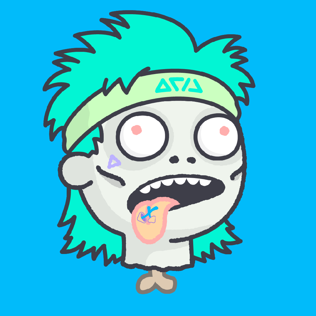 Dead Punk #7889 | DΞCAPINATION