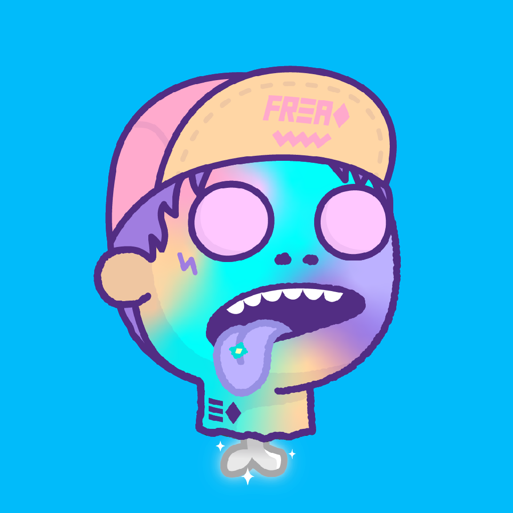 Dead Punk #7894 | DΞCAPINATION