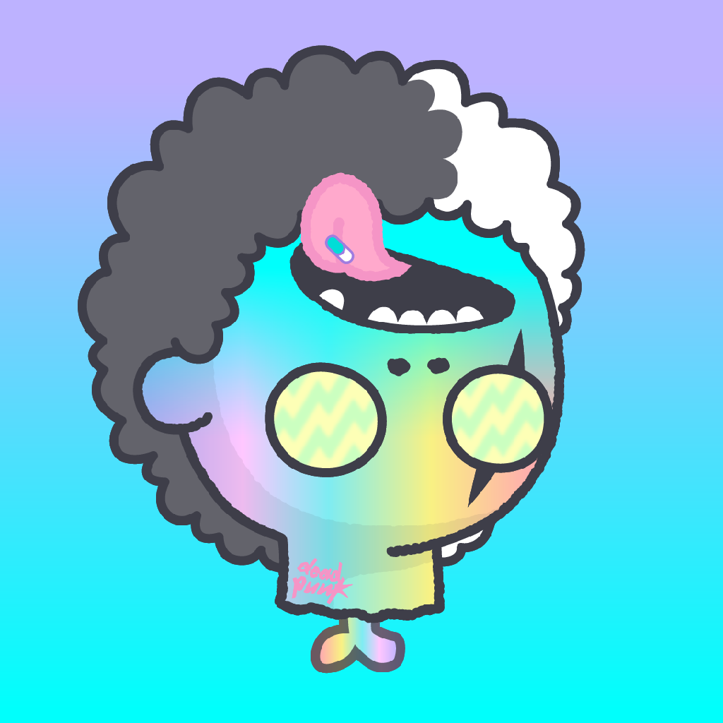 Dead Punk #7897 | DΞCAPINATION