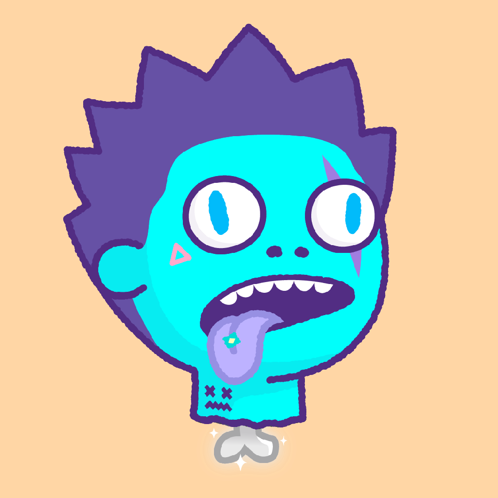 Dead Punk #7901 | DΞCAPINATION