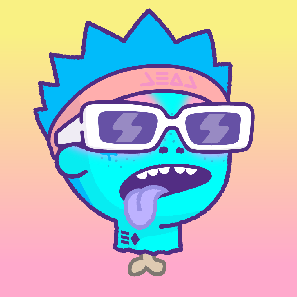 Dead Punk #7903 | DΞCAPINATION