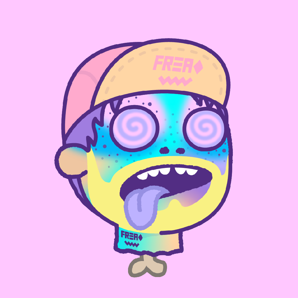Dead Punk #7907 | DΞCAPINATION