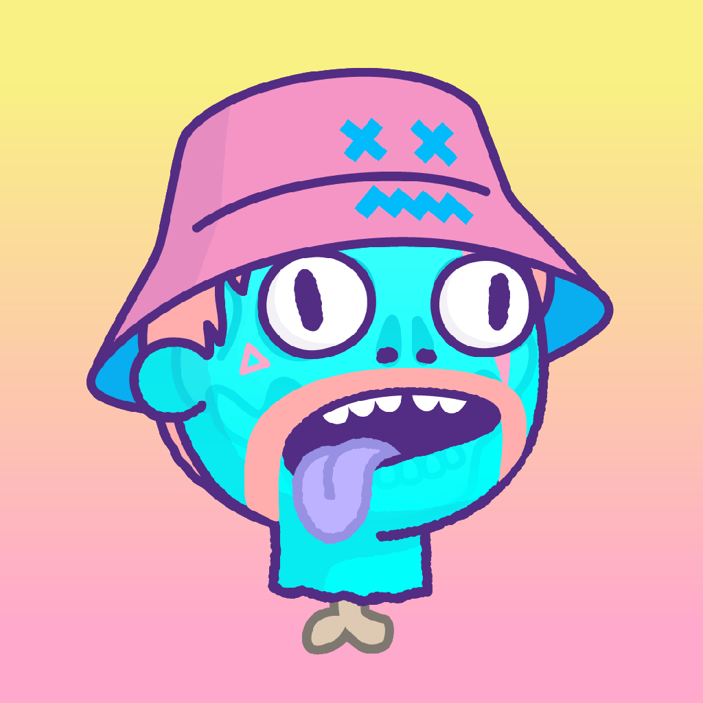 Dead Punk #7909 | DΞCAPINATION