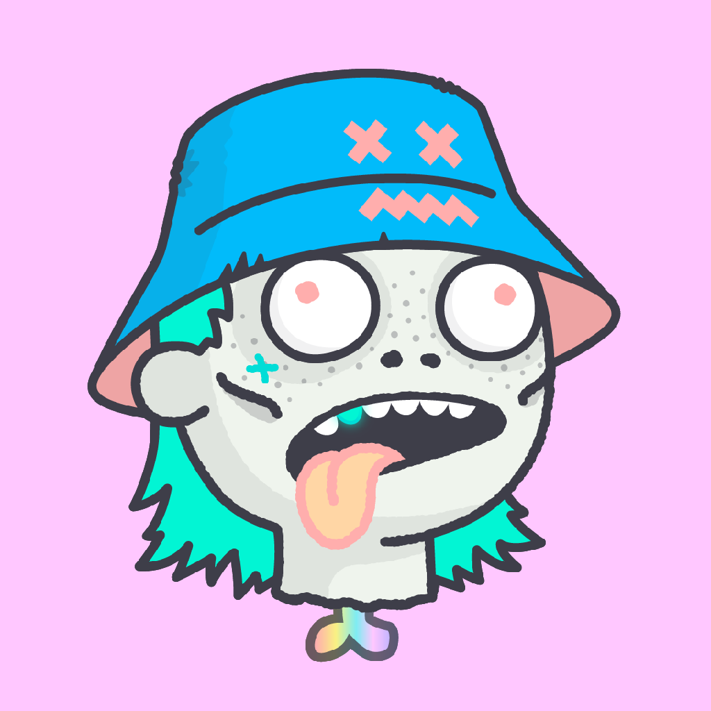 Dead Punk #7914 | DΞCAPINATION