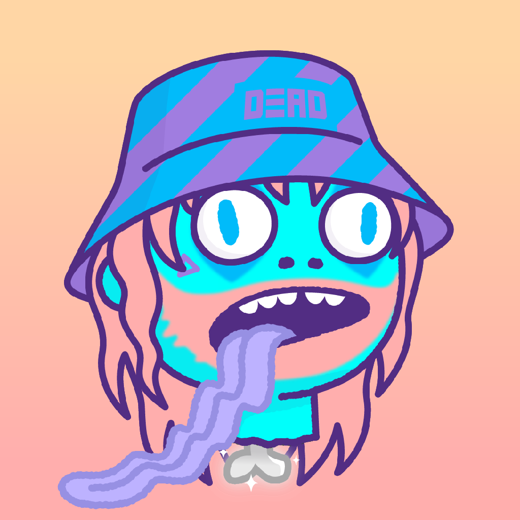 Dead Punk #7915 | DΞCAPINATION