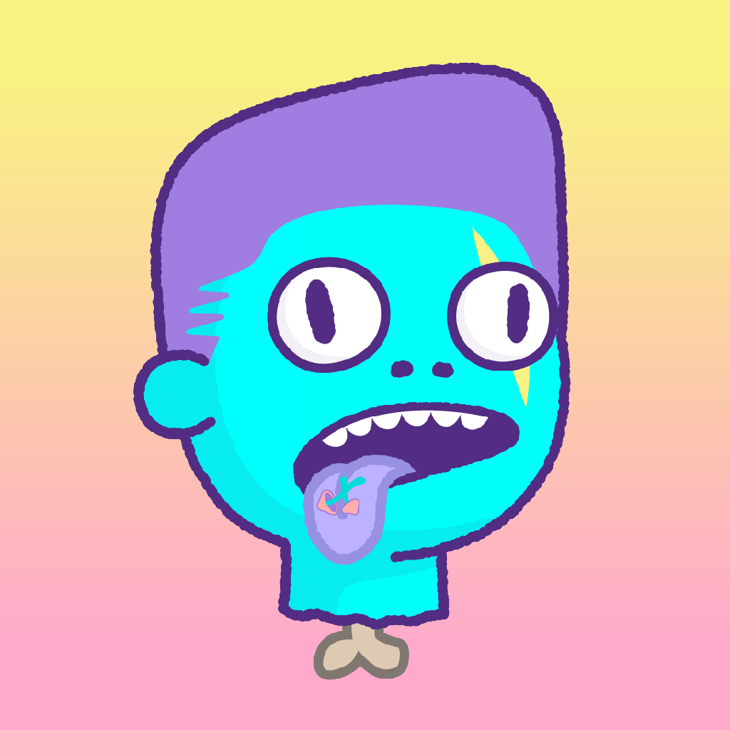 Dead Punk #7917 | DΞCAPINATION