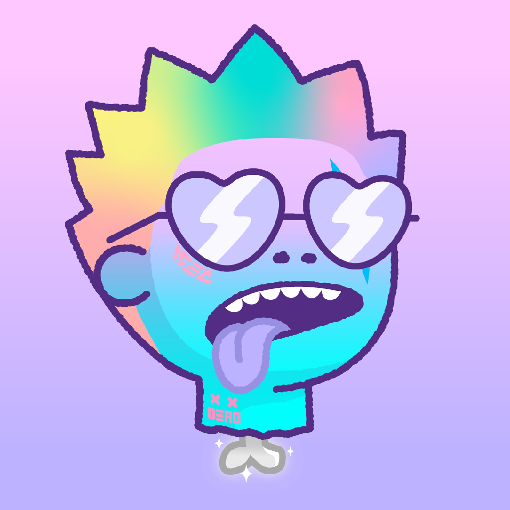 Dead Punk #7918 | DΞCAPINATION