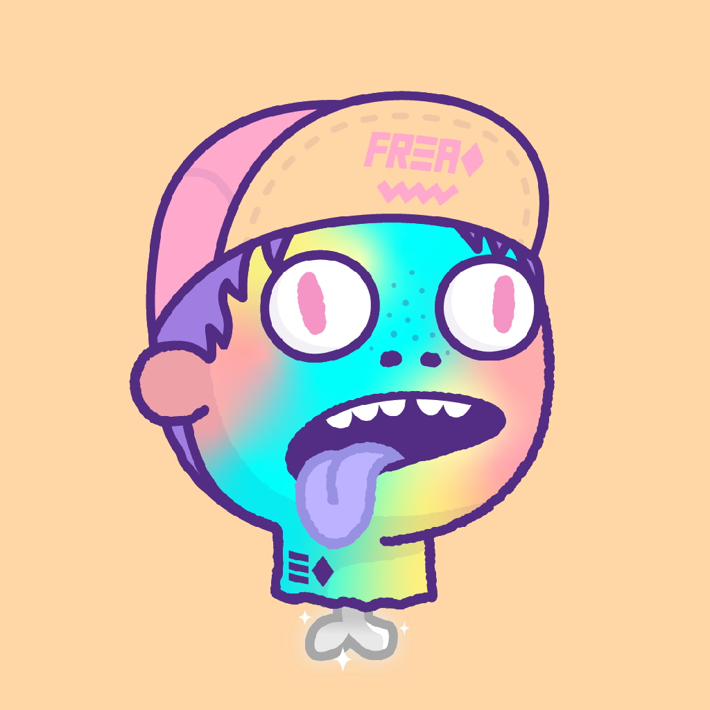 Dead Punk #7919 | DΞCAPINATION