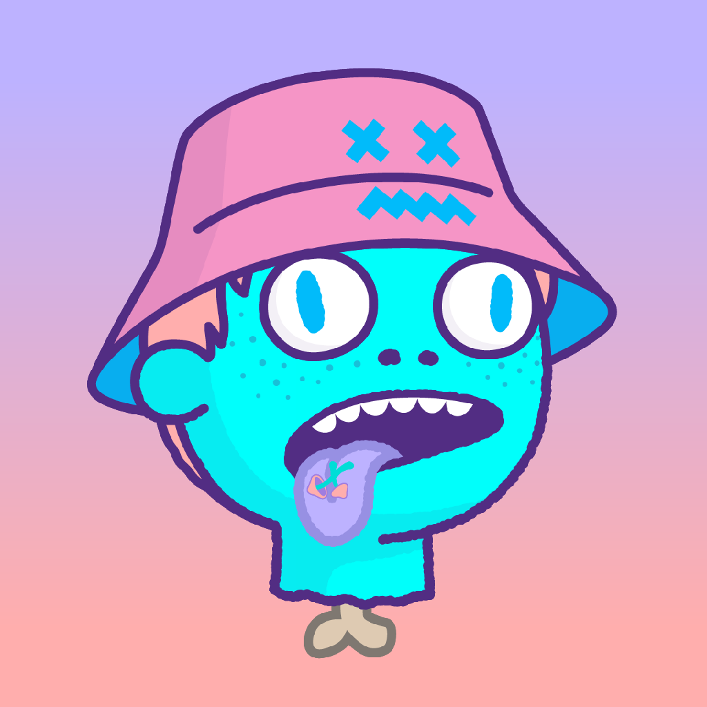 Dead Punk #7921 | DΞCAPINATION