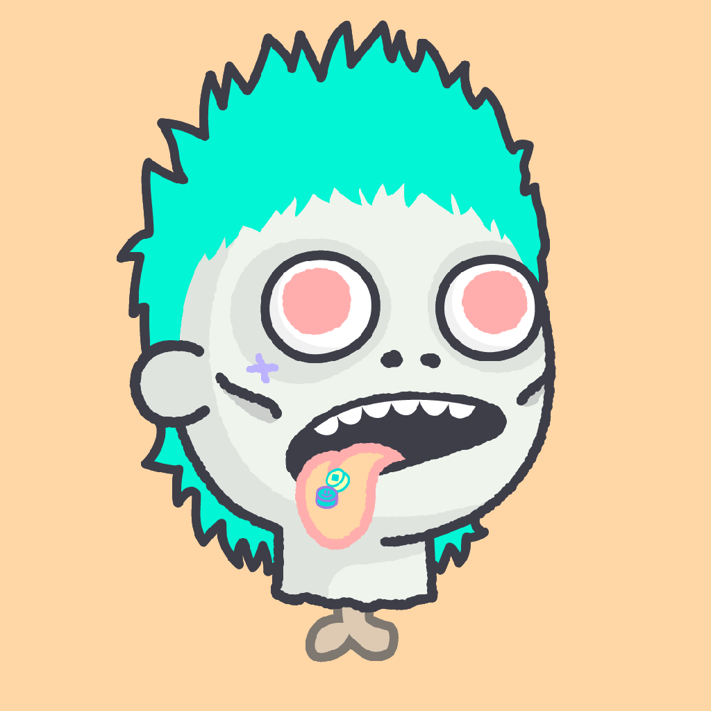 Dead Punk #7922 | DΞCAPINATION