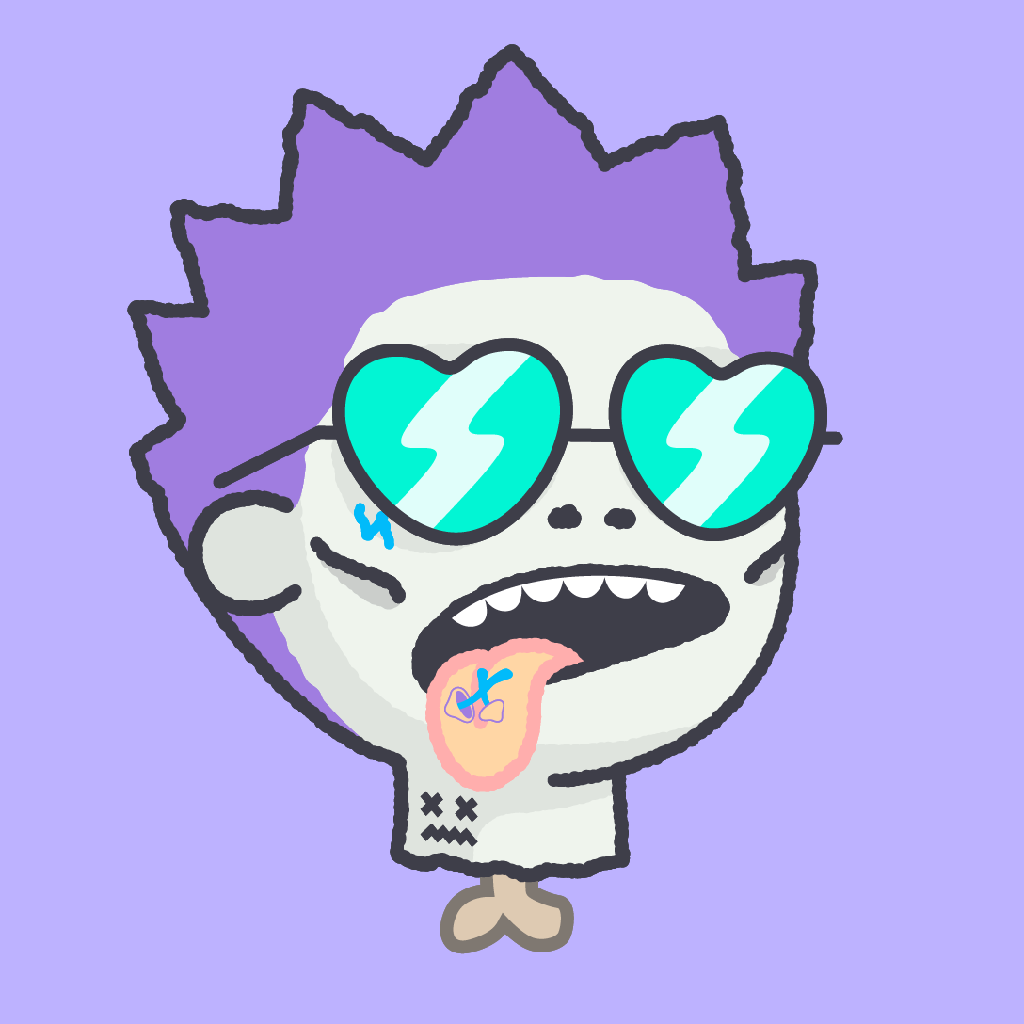 Dead Punk #7928 | DΞCAPINATION