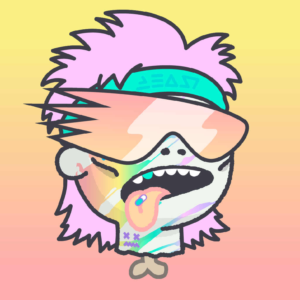 Dead Punk #7929 | DΞCAPINATION