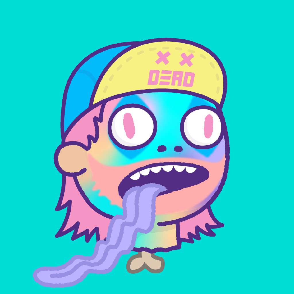 Dead Punk #7931 | DΞCAPINATION