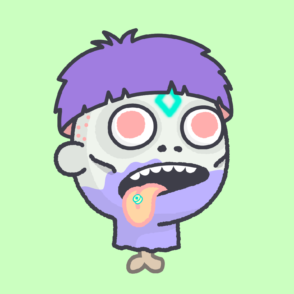 Dead Punk #7932 | DΞCAPINATION
