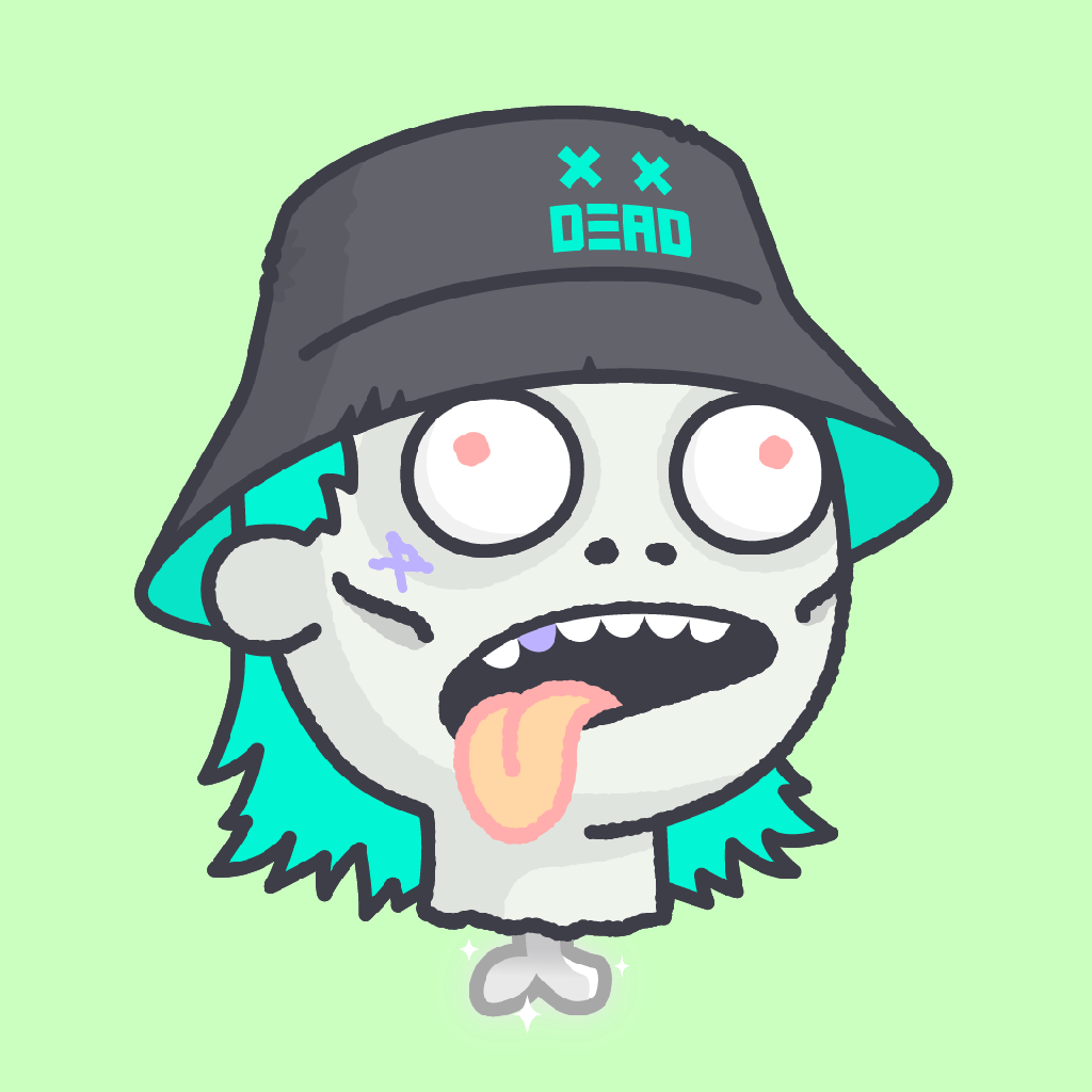 Dead Punk #7934 | DΞCAPINATION