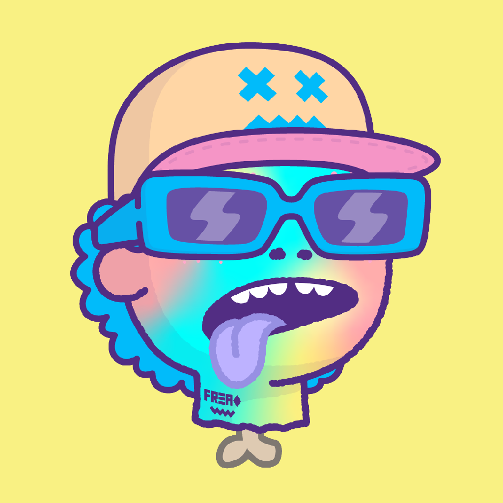 Dead Punk #7936 | DΞCAPINATION