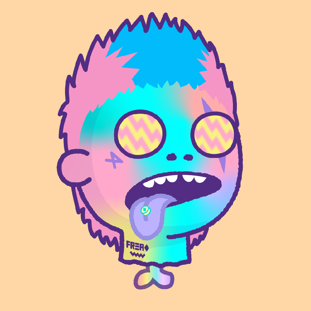 Dead Punk #7947 | DΞCAPINATION