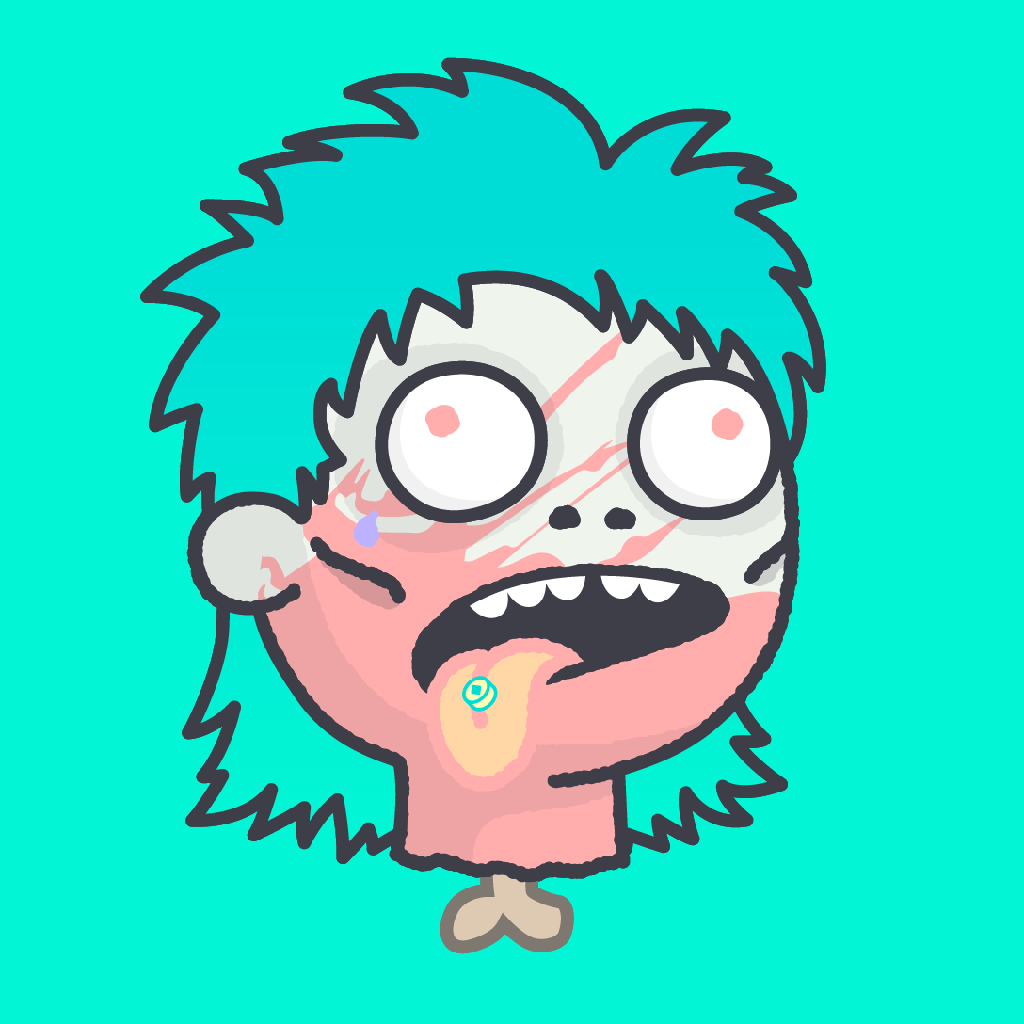 Dead Punk #7948 | DΞCAPINATION