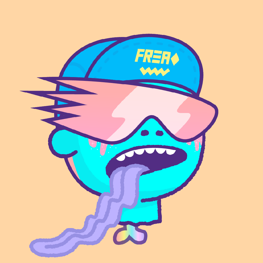Dead Punk #7952 | DΞCAPINATION