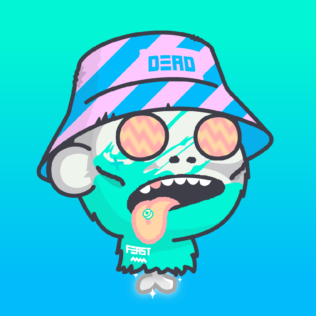 Dead Punk #7953 | DΞCAPINATION
