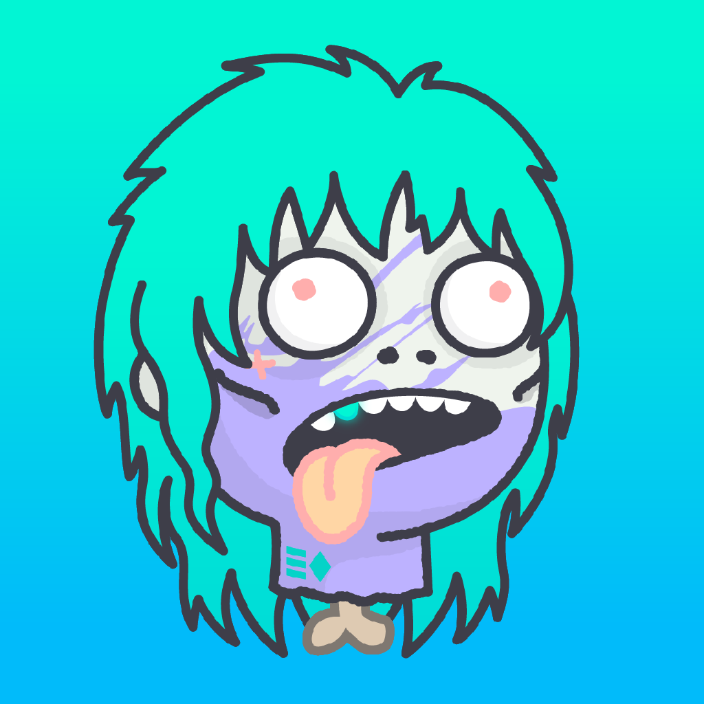 Dead Punk #7955 | DΞCAPINATION