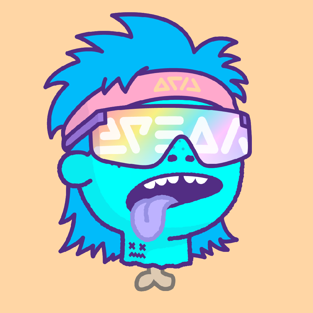 Dead Punk #7958 | DΞCAPINATION