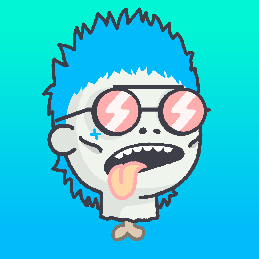 Dead Punk #7960 | DΞCAPINATION